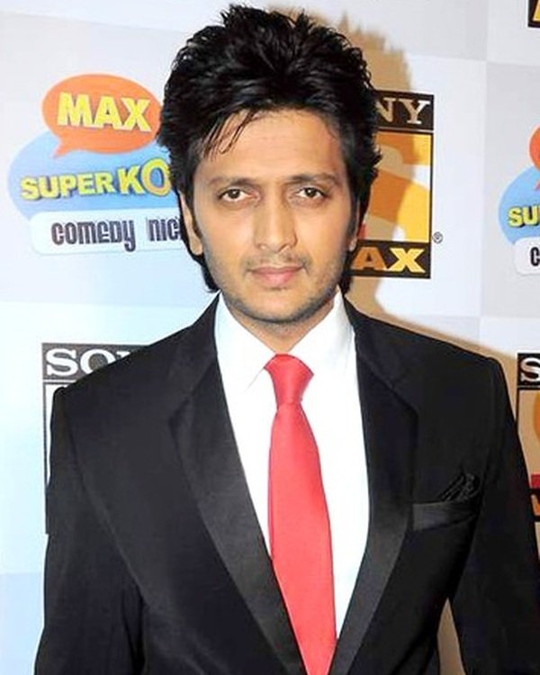 Riteish Deshmukh