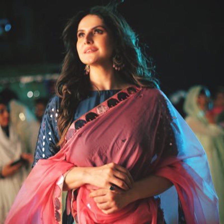 Zareen Khan